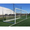 Image of PEVO 8' x 24' Stadium Series Portable Soccer Goal SGM-8x24STB