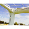 Image of PEVO 8 x 24 Supreme Series Soccer Goal SGM-8x24S