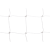 Image of PEVO 8x24 World Cup Soccer Goal Net - 8' x 24' x 6' x 6' - 4mm