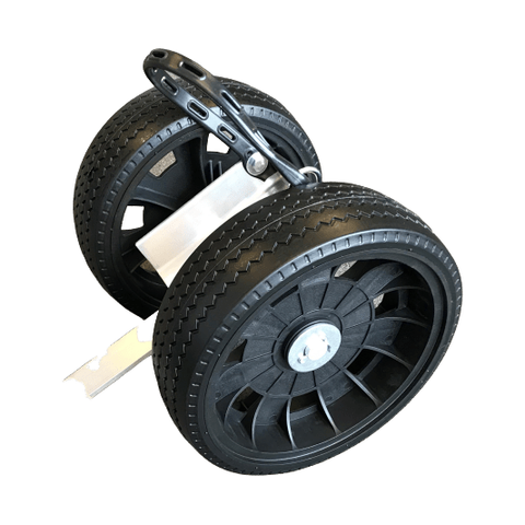 PEVO Removable Soccer Goal Wheel Kit SGA-500
