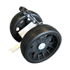 Image of PEVO Removable Soccer Goal Wheel Kit SGA-500
