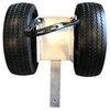 Image of PEVO Removable Soccer Goal Wheel Kit SGA-500