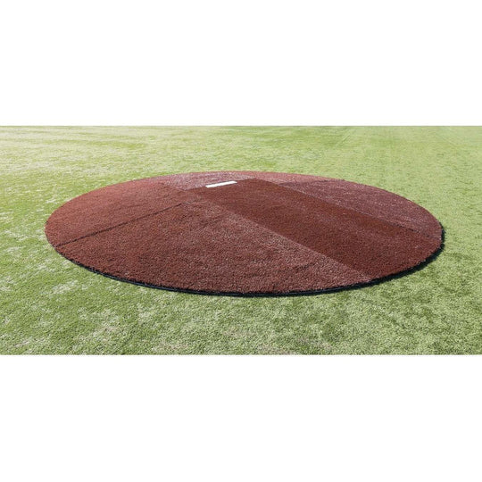 Pitch Pro 1810 Professional Baseball Portable Pitching Mound 1011810A