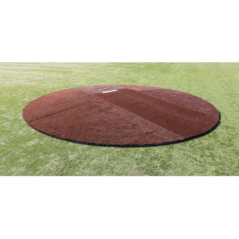 Pitch Pro 1810 Professional Baseball Portable Pitching Mound 1011810A