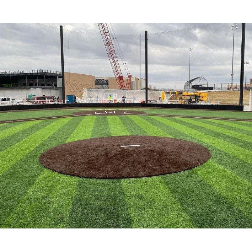 Pro Step Baseball Pitch Pro Portable Pitching Mound | Turf Baseball Mounds | Pro Sports Equip