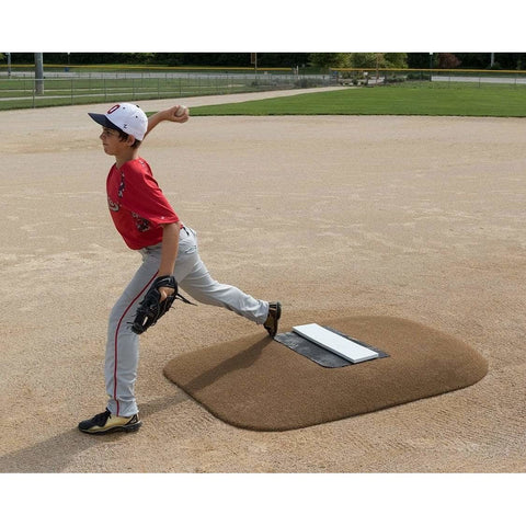 Pitch Pro 465 Youth Baseball Portable Pitching Mound 101465