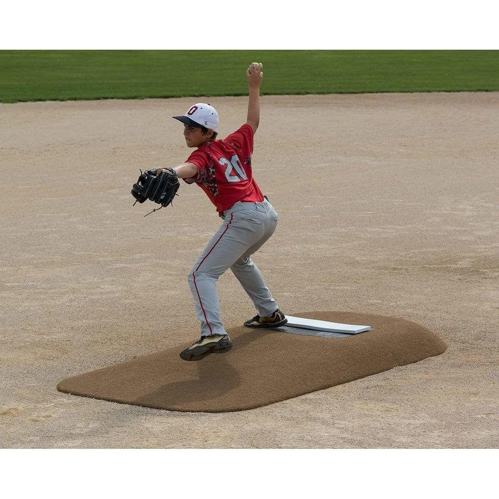 Pitch Pro 486 Youth Portable Pitching Mound | Baseball Mound | Pro ...