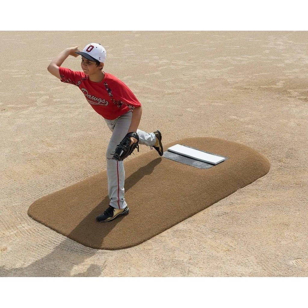 Pitch Pro 486 Youth Portable Pitching Mound | Baseball Mound | Pro ...