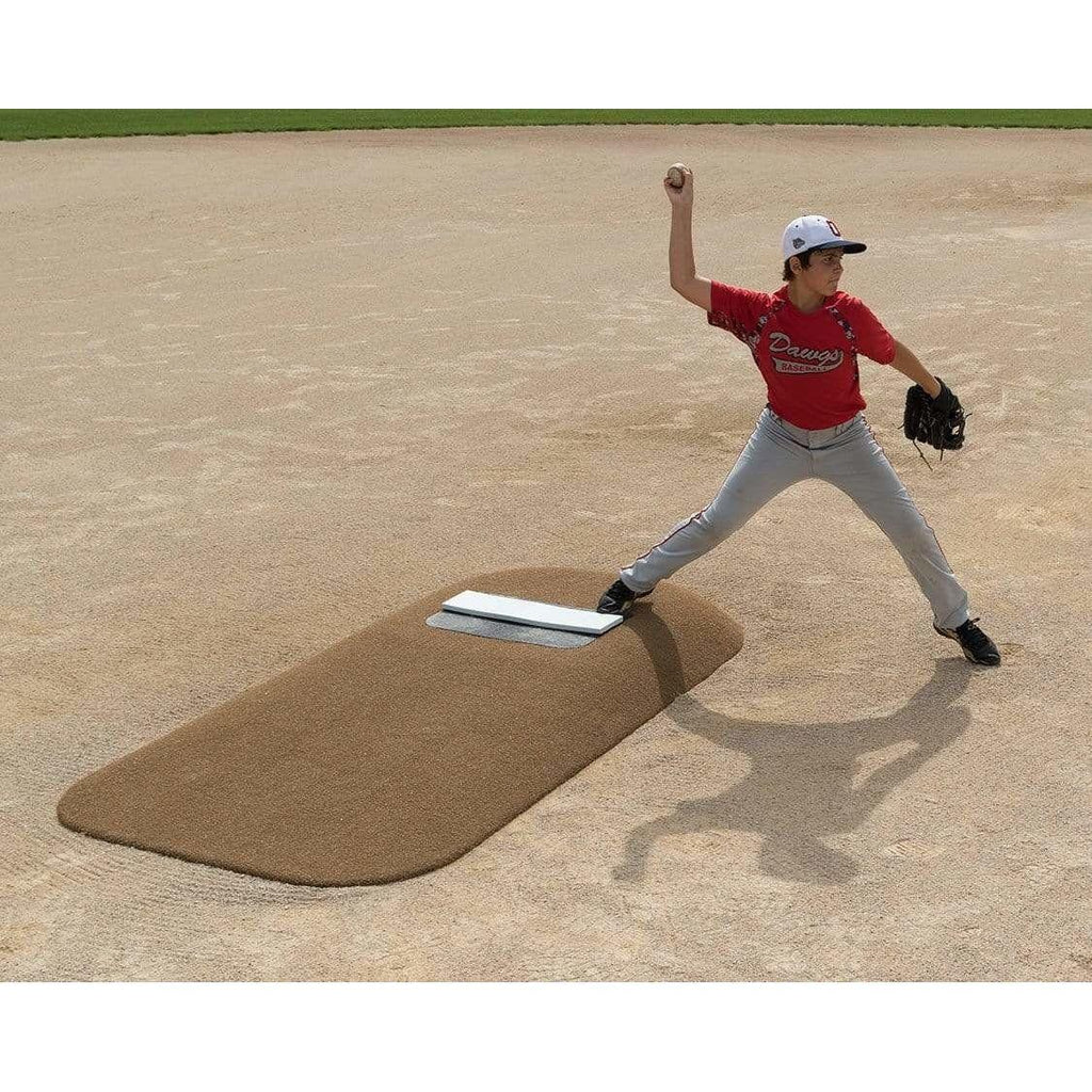 Pitch Pro 486 Youth Portable Pitching Mound | Baseball Mound | Pro ...