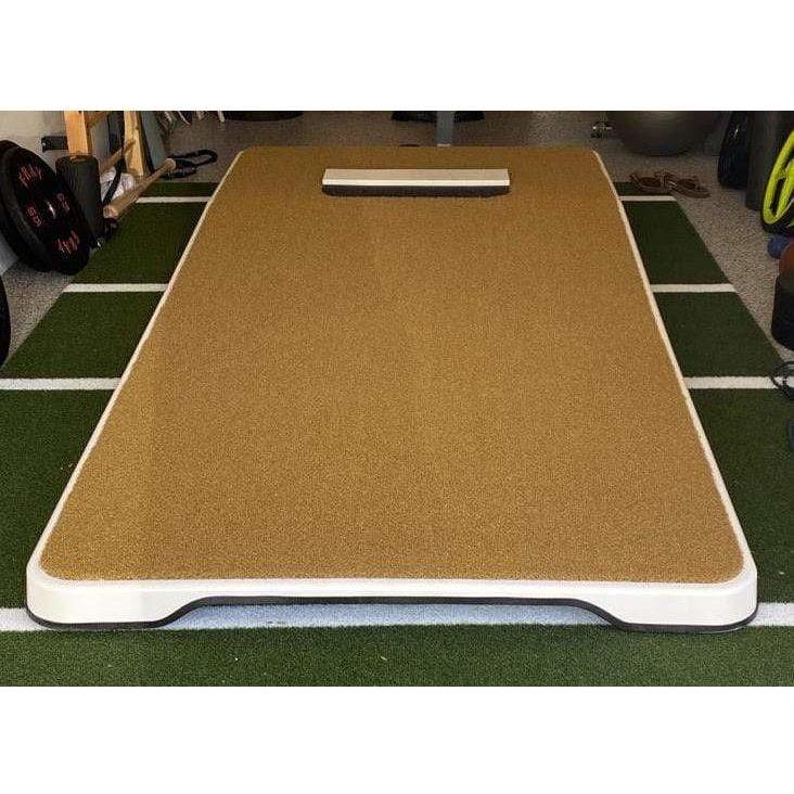 Bullpen Platform Pitch Pro 516 Bullpen Platform | Portable Pitching Mound | Pro Sports Equip