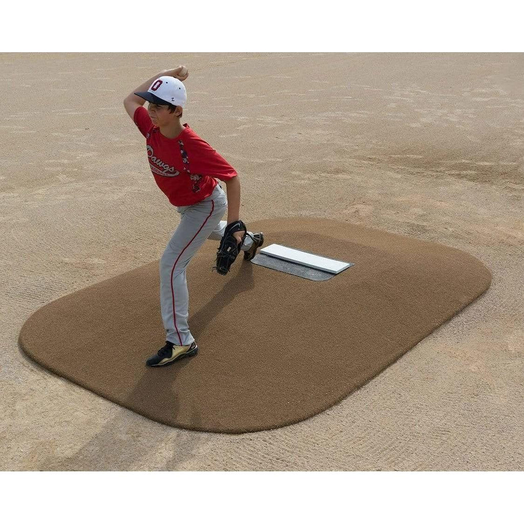 Pro Step Baseball Pitch Pro 796 Game Baseball Portable Pitching Mound – Pro Sports Equip