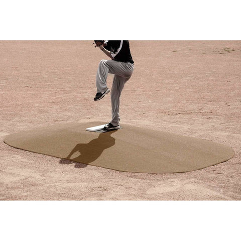 Pitch Pro 8121 Game Baseball Portable Pitching Mound 108121