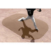 Image of Pitch Pro 8121 Game Baseball Portable Pitching Mound 108121