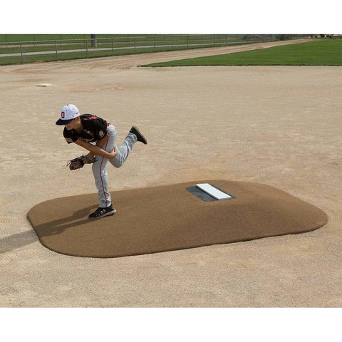 Pitch Pro 898 Game Baseball Portable Pitching Mound 101898
