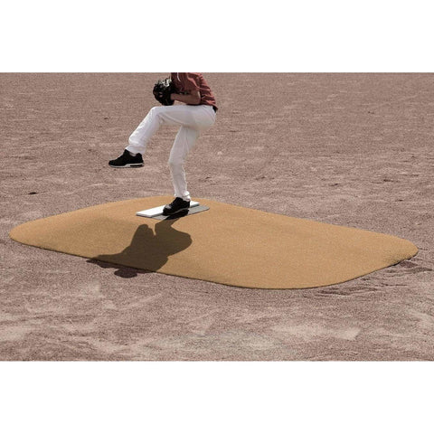 Pitch Pro 898 Game Baseball Portable Pitching Mound 101898