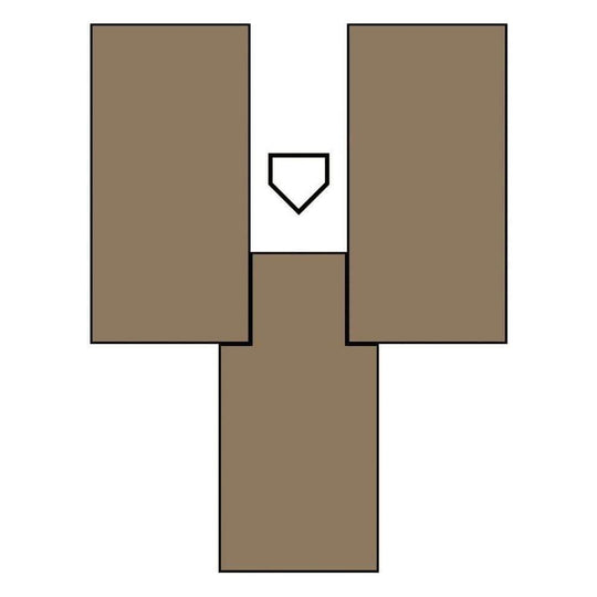 Pitch Pro Field Armor Standard Panel Triple Pack 101924