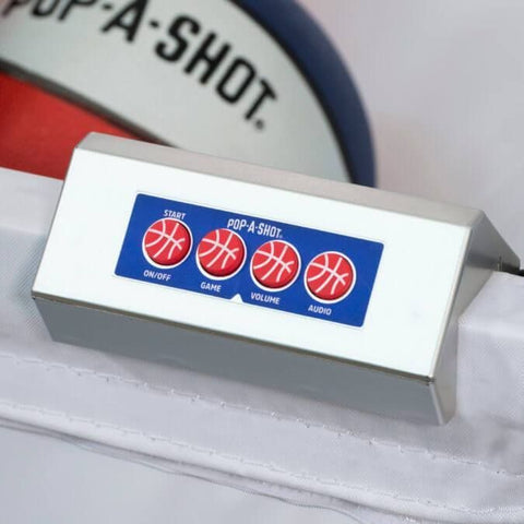 Pop-A-Shot Premium Series Pro Dual Shot Basketball Arcade Game