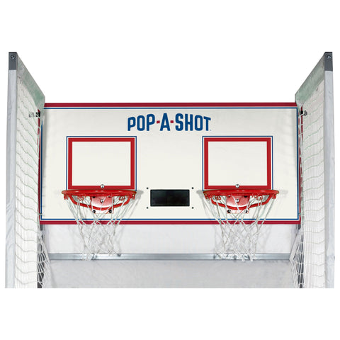 Pop-A-Shot Pro Dual Shot Basketball Arcade Game