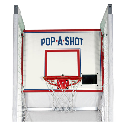 Pop-A-Shot Pro Single Shot Basketball Arcade Game