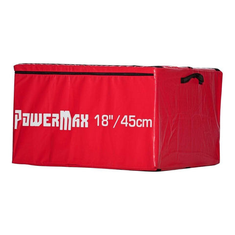 Porter 18" Powermax Soft Plyometric Box TA218
