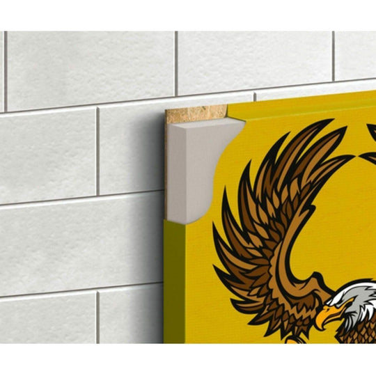 Porter 2" Durasafe Wall Pads