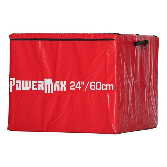 Porter 24" Powermax Soft Plyometric Box TA224