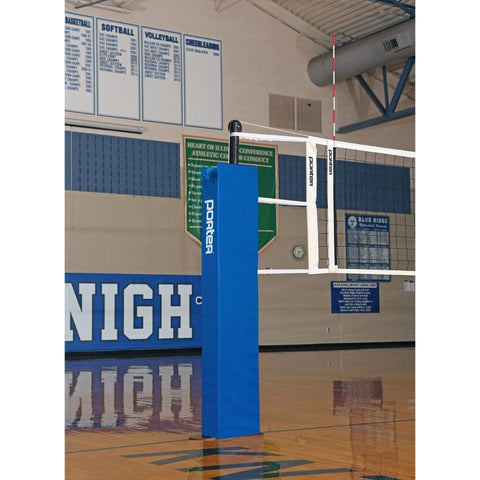 Porter 3" Powr Carbon II VB Competition Volleyball System 2093