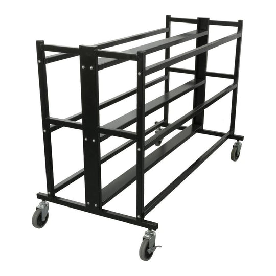Porter 3-Tier Double Basketball Cart-Holds 30 Balls 93830