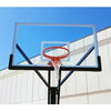 Image of Porter 72” x 42” Glass Big Shot Pro Basketball Hoop 9572
