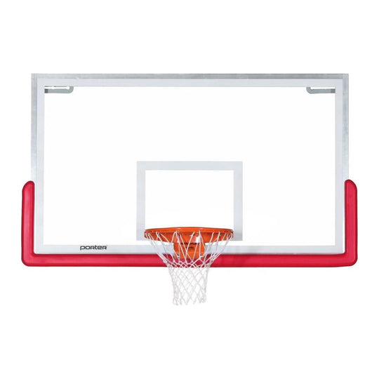 Porter 72"X42" Center Strut Basketball Backboard Package 20810