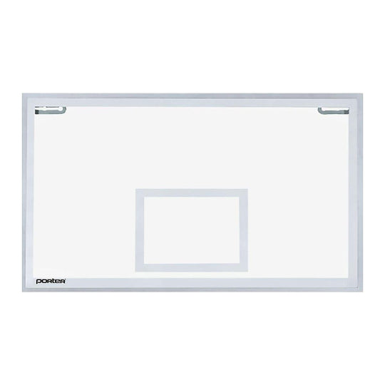Porter 72"X42" Glass Center Strut Basketball Backboard 208