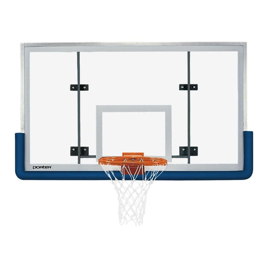 Porter 72"X42" Pro Strut Conversion Basketball Backboard Package 205A10