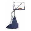 Image of Porter 735 Competition Manual Portable Basketball Hoop w/ 5' Boom 735050C