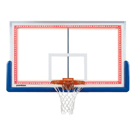 Porter Basketball Backboard Perimeter LED Kits