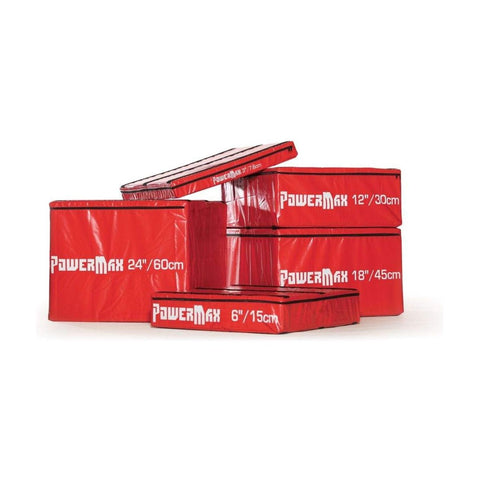 Porter Powermax Soft Plyoboxes Set of 5 TA225