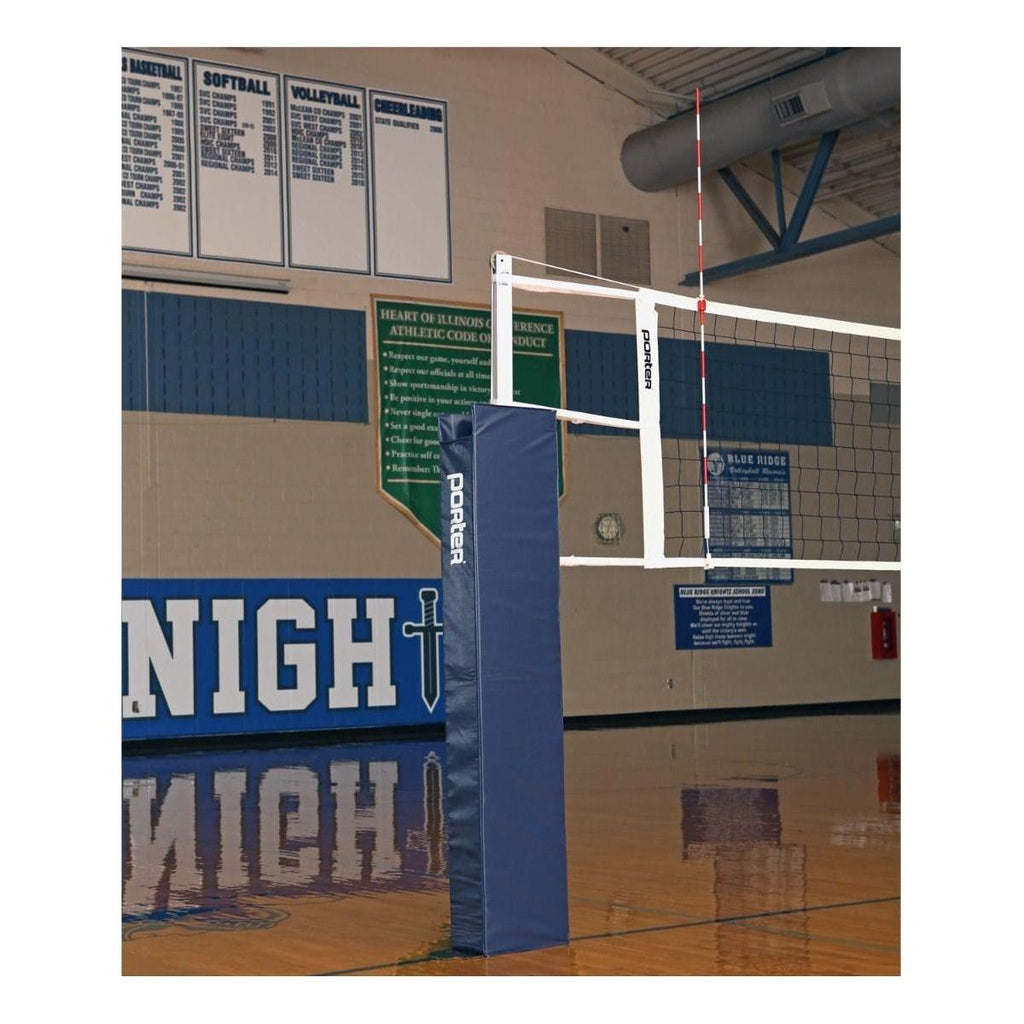 Porter Powr Line Competition Volleyball System Pro Sports Equip