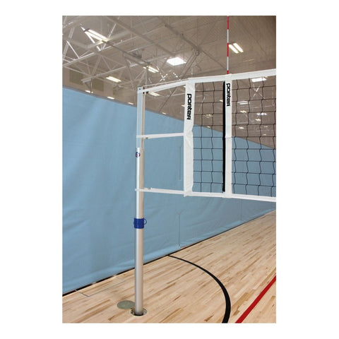 Porter Volleyball Economy Net Antenna W/ Boundry Markers 00546000