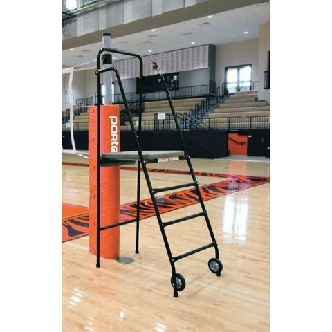 Porter Volleyball Free Standing Folding Judges Stand 669100