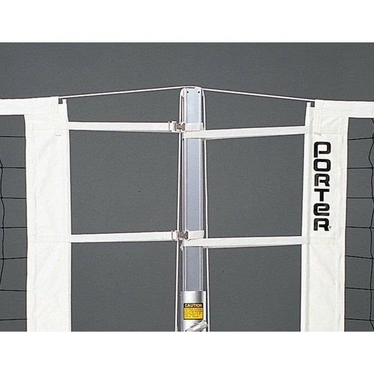 Porter Volleyball Powr Line Telescoping Center Standards