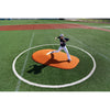 Image of Portolite 10" Baseball Portable Pitching Mound 95501PC