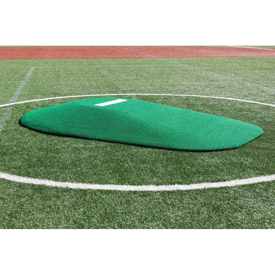 True Pitch 402 Bob Feller Edition Baseball Portable Pitching Mound 402 –  Baseball Mound Supply