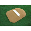 Image of Portolite 4" Economy Youth Baseball Portable Pitching Mound 4434