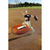 Image of Portolite 4" Stride Off Youth Baseball Portable Pitching Mound 4468