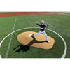 Image of Portolite 8" Baseball Portable Pitching Mound 81251PC