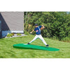 Image of Portolite Two-Piece 10" Standard Portable Practice Pitching Mound 2PC1175