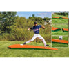 Image of Portolite Two-Piece 10" Standard Portable Practice Pitching Mound 2PC1175
