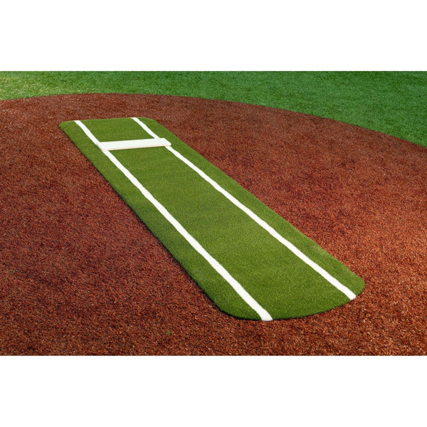Portolite Ultimate Spiked Fastpitch Softball Pitching Mat UPP1136 Pro