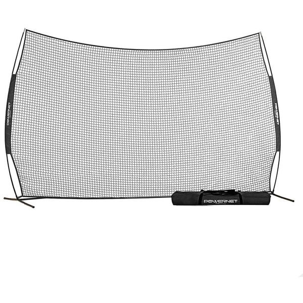 Hittop Filet de sport, filet de baseball, softball avec corde