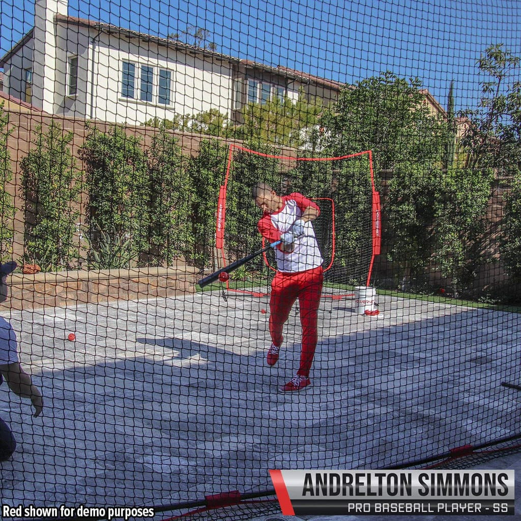 Powernet 16x10 FT Sports Barrier Net 1153 – Pro Sports Equip