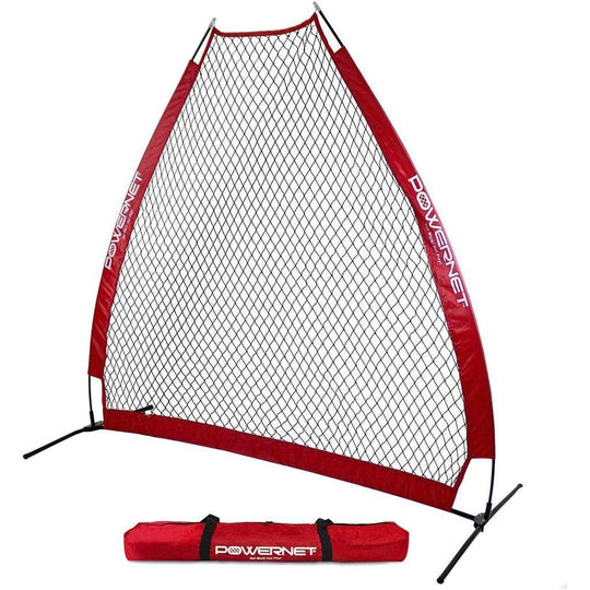 Powernet A-Frame Baseball Pitching Screen Net 1002